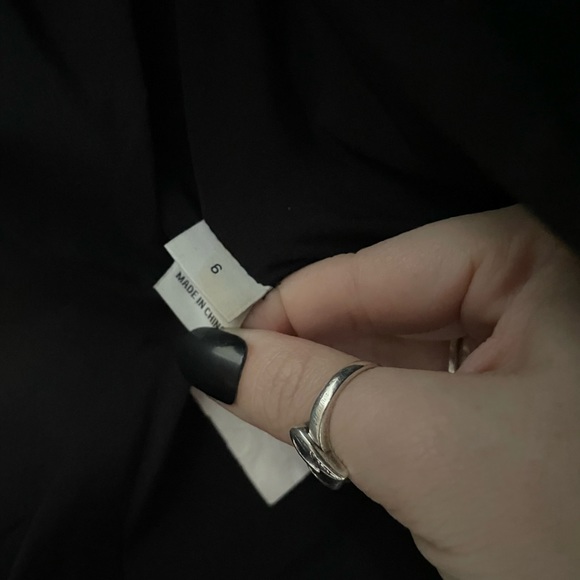 Diane Von Furstenberg Fur/Wool Bomber Jacket - Picture 4 of 5